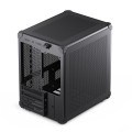 Jonsbo C6 Micro-ATX Case - black - 1810967