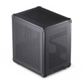Jonsbo C6 Micro-ATX Case - black - 1810971