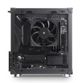 Jonsbo C6 Micro-ATX Case - black - 1810957