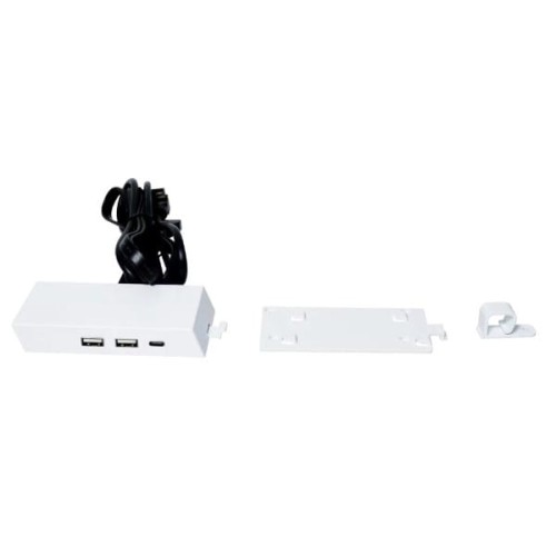 Lian Li I/O Kit for O11 Dynamic EVO White - 1811029