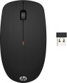 Mysz HP Wireless Mouse X200 Black bezprzewodowa czarna 6VY95AA - 1811333