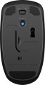Mysz HP Wireless Mouse X200 Black bezprzewodowa czarna 6VY95AA - 1811336
