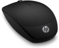 Mysz HP Wireless Mouse X200 Black bezprzewodowa czarna 6VY95AA - 1811335
