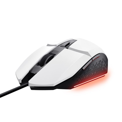 Mysz Gamingowa Trust GXT109P Felox Biała - 1697426