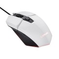 Mysz Gamingowa Trust GXT109P Felox Biała - 1697427