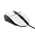 Mysz Gamingowa Trust GXT109P Felox Biała - 1697428