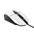 Mysz Gamingowa Trust GXT109P Felox Biała - 1809876