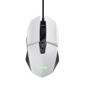 Mysz Gamingowa Trust GXT109P Felox Biała - 1697429