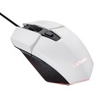 Mysz Gamingowa Trust GXT109P Felox Biała - 1809877