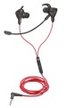 Słuchawki z mikrofonem Trust GXT 408 Cobra 23029 (kolor czarno-czerwony) - 1186733