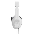 Słuchawki TRUST ZIROX HEADSET - WHITE - 1590168