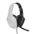 Słuchawki TRUST ZIROX HEADSET - WHITE - 1590165