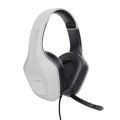 Słuchawki TRUST ZIROX HEADSET - WHITE - 1809989