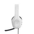 Słuchawki TRUST ZIROX HEADSET - WHITE - 1809993