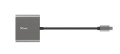 Adapter TRUST DALYX 3-IN-1 USB-C - 1038103