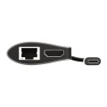 Adapter TRUST DALYX 7-IN-1 USB-C - 1037851
