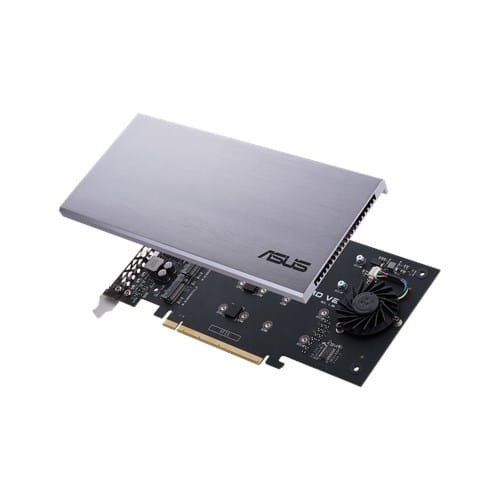 Kontroler ASUS HYPER M.2 X16 CARD V2 - 1810090