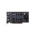 Kontroler ASUS HYPER M.2 X16 CARD V2 - 1653130