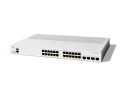 Switch Cisco Catalyst 1200 24p GE PoE 4x1G SFP - 1810152