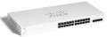 Switch Cisco Catalyst 1200 24p GE PoE 4x1G SFP - 1789512