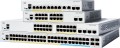 Switch Cisco Catalyst 1300 8p GE Full PoE 2x1G Combo - 1747708