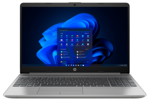 HP 250 G9 i5-1235U 15,6"FHD AG UWVA 16GB SSD512 IrisXe BacklitKYB Cam720p Win11 Asteroid Silver 3Y OnSite