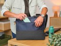 Torba na laptopa Trust Lisboa 16" Niebieska - 1810397