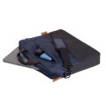 Torba na laptopa Trust Lisboa 16" Niebieska - 1810395