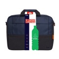 Torba na laptopa Trust Lisboa 16" Niebieska - 1810400