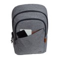 Plecak na laptopa Trust Avana 16" Szary - 1698085