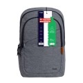 Plecak na laptopa Trust Avana 16" Szary - 1810424