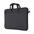 Torba do laptopa TRUST BOLOGNA 16" ECO BLACK - 1810426