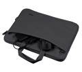 Torba do laptopa TRUST BOLOGNA 16" ECO BLACK - 1810430