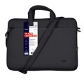 Torba do laptopa TRUST BOLOGNA 16" ECO BLACK - 1810431