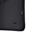 Torba do laptopa TRUST BOLOGNA 16" ECO BLACK - 1810429