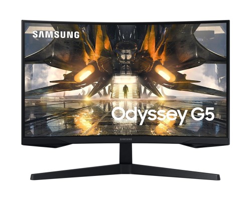 Monitor Samsung 27" Odyssey G55A (LS27AG550EPXEN) HDMI DP - 1674407