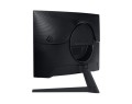 Monitor Samsung 27" Odyssey G55A (LS27AG550EPXEN) HDMI DP - 1810496