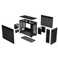 Obudowa Asus AP201 ASUS PRIME CASE TG mATX - 1811042