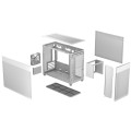 Obudowa Asus AP201 ASUS PRIME CASE MESH WHITE EDITION mATX - 1145445