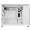 Obudowa Asus AP201 ASUS PRIME CASE MESH WHITE EDITION mATX - 1145440