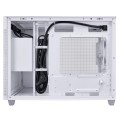 Obudowa Asus AP201 ASUS PRIME CASE MESH WHITE EDITION mATX - 1811046