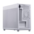 Obudowa Asus AP201 ASUS PRIME CASE MESH WHITE EDITION mATX - 1811050
