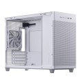 Obudowa Asus AP201 ASUS PRIME CASE MESH WHITE EDITION mATX - 1811049