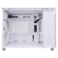 Obudowa Asus AP201 ASUS PRIME CASE MESH WHITE EDITION mATX - 1811045