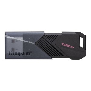 KINGSTON FLASH 128GB USB3.2 DataTraveler Exodia Onyx