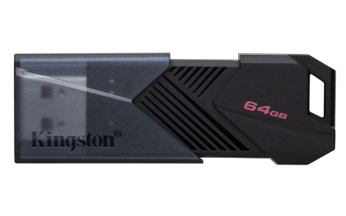 KINGSTON FLASH 64GB USB3.2 DataTraveler Exodia Onyx - 1372312