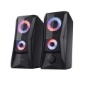 Głośnik TRUST GXT606B JAVV RGB BLK - 1811101