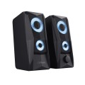 Głośnik TRUST GXT606B JAVV RGB BLK - 1811103