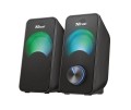 Głośniki Trust ARYS RGB COMPACT 2.0 - 1698489