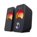Głośniki Trust ARYS RGB COMPACT 2.0 - 1811122